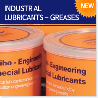 Industrial lubricating Greases