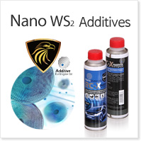 Nano Lubricants and Additives
